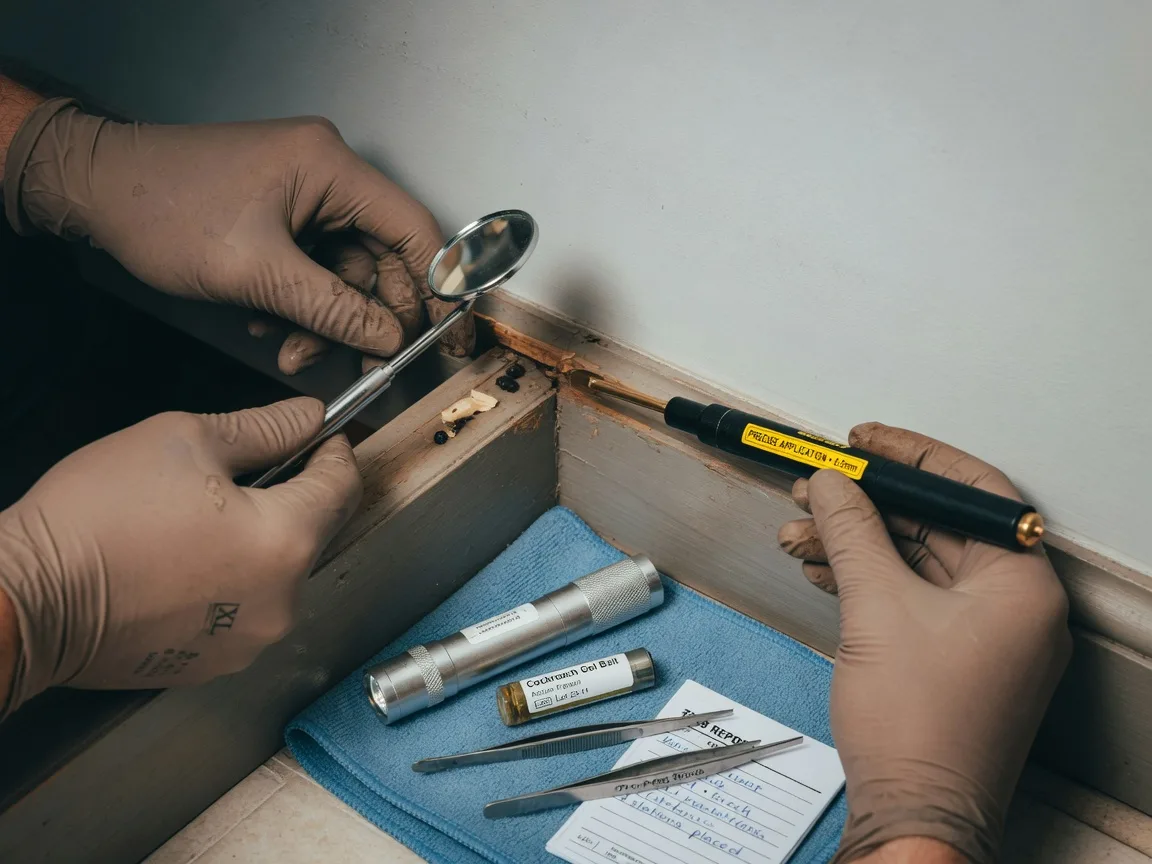Why choose Emergency Pest Control in Mcadoo, TX